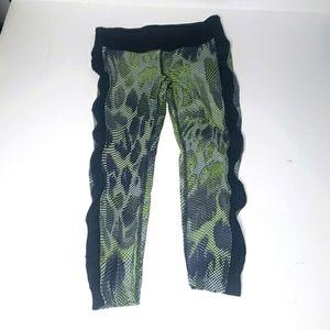 Koral Dynamic Duo Lizard Print Leggings